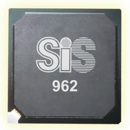 Новый южный мост SiS962 с поддержкой USB 2.0 от SiS
