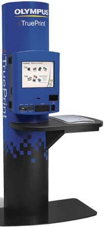 Цифровая печатная система Olympus CAMEDIA TruePrint