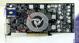 Карты GeForce4 Ti4400 DVI от SUMA