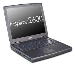 Цена на A4 ноутбуки Inspiron 2600 от Dell близка к $1000