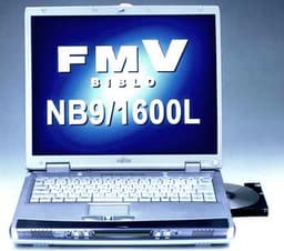 Mobile Pentium 4-M ноутбук от Fujitsu