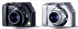 4-мегапиксельная LUMIX DMC-LC40 от Matsushita
