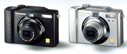 2,1-мегапиксельная LUMIX DMC-LC20 от Matsushita