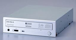 DVD+RW привод и DVD+R диски от Ricoh