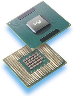 Процессоры Intel Pentium 4-M и чипсеты i845MP/MZ, официально