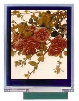 Новый EL дисплей с разрешением 128 ppi от Toshiba Matsushita Display