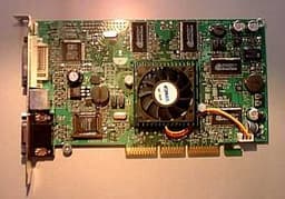 CeBIT 2002: AGP 8х карты от Elitegroup