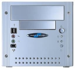SS40 и SS50: новые barebone-системы от Shuttle