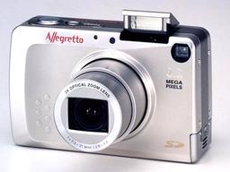 3,2-мегапиксельная Allegretto 3310 от Toshiba