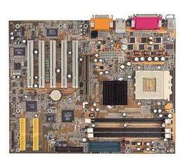 nForce 415D плата NV7-133R  от ABIT