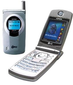 GSM/GPRS телефоны от LG прошли европейскую сертификацию