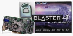 Графические карты 3D Blaster 4 от Creative - в России