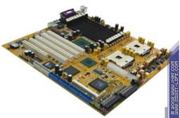 E7500 серверная плата DPX от IWILL