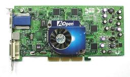 GeForce4 Ti4600-DVC128 от AOpen