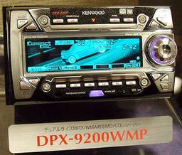Новые автомобильные MP3/WMA плееры от Kenwood