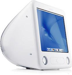 17-дюймовый eMac All-in-One от Apple