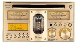 Ламповый автомобильный CD ресивер B<sup>b</sup> CQ-TX5500D от Panasonic