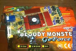Фото дня: Apollo Bloody Monster от Joytech