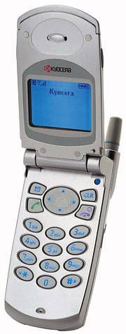 Четыре CDMA 1xRTT аппарата Kyocera