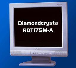 Новые 17-дюймовые ЖК дисплеи от NEC Mitsubishi