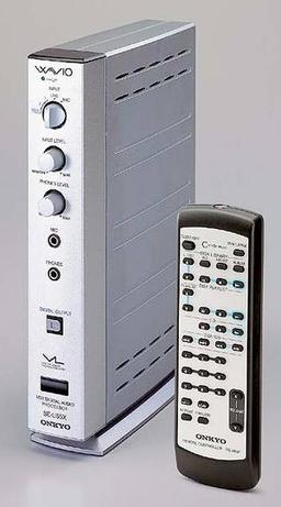 Новый цифровой аудио процессор с интерфейсом USB от Onkyo