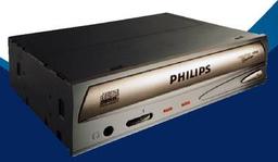 Новые оптические приводы от Philips