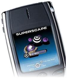 Superscape Swerve: 3D на мобильниках и КПК