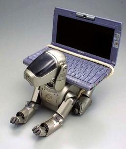 Фото дня 2: VAIO + AIBO = VAIBO?