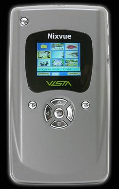 Nixvue Vista: 20 Гб фотографий в кармане