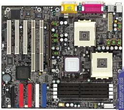 Спецификации MPX760 платы 7KDD от Chaintech