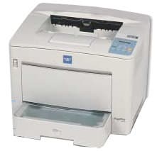 Новый лазерный принтер Minolta-QMS Page Pro 9100