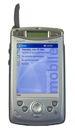 iPaq 928 от Hewlett Packard