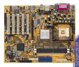 Серия i845E плат NB7 от DFI