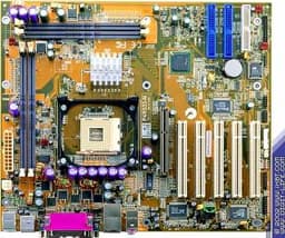 i850E плата P4R533-N от IWILL