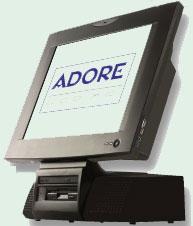 Компьютер-моноблок LCD PC Adore от Enlight