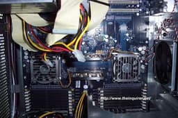 Фото дня: Dual Opteron