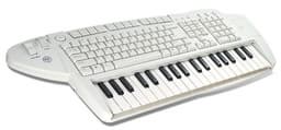 Prodikeys: музыкально-компьютерная клавиатура от Creative