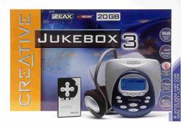 Creative Jukebox 3 – в России