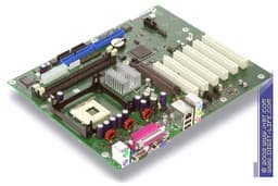 i845G плата D1387 от Fujitsu Siemens