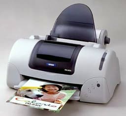 Новый A4 струйный принтер от Epson с поддержкой Exif Print/PIM II