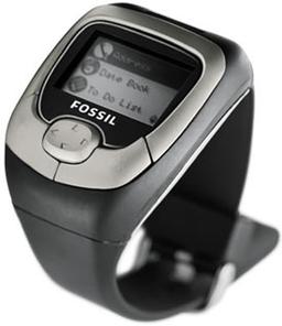 Fossil Wrist PDA: еще не ПК в часах, но тоже кое-что умеет