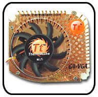 Кулер A1349 (GeForce 4): новинка от Thermaltake