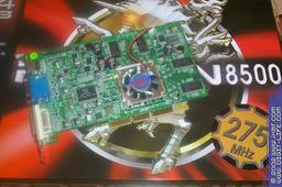 Фото дня: RADEON 8500 64MB и RADEON 7500 64MB от Jetway