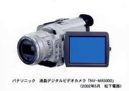 Цифровая видео камера NV-MX5000 от Panasonic
