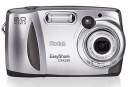Новая цифровая камера CX4230 от Kodak