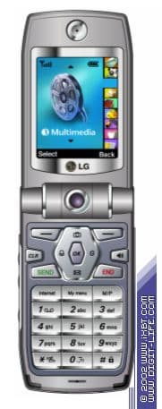 Телефон K8000-WCDMA от LG Electronics