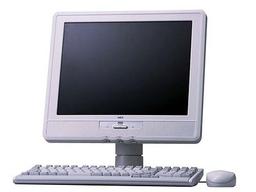 Бесшумный настольный ПК Mate от NEC на Crusoe TM5800