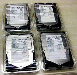 Первые Ultra320 SCSI винчестеры Cheetah X15 36LP от Seagate в продаже