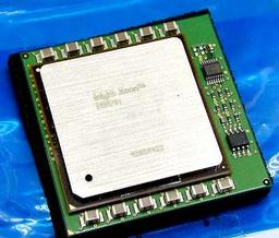 Intel Xeon MP для 4/8 процессорных систем - в Японии