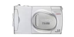Бюджетная 3-мегапиксельная камера C-300 Zoom от Olympus